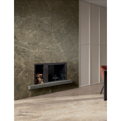 Πλακάκι Suveya Emperador 60Χ120 Απομίμησης Μαρμάρου Καφέ